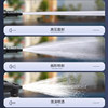 220V high-pressure water gun for car washing and floor washing at 10 yuan discount