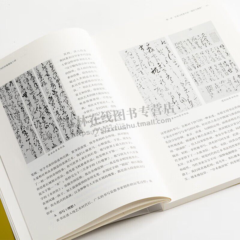 书法艺术的当代形象塑造十讲 临摹要点创作书写方式书法评审作品展示 楷行草隶篆书创作毛笔书法字帖学生工具书籍 上海书画出版
