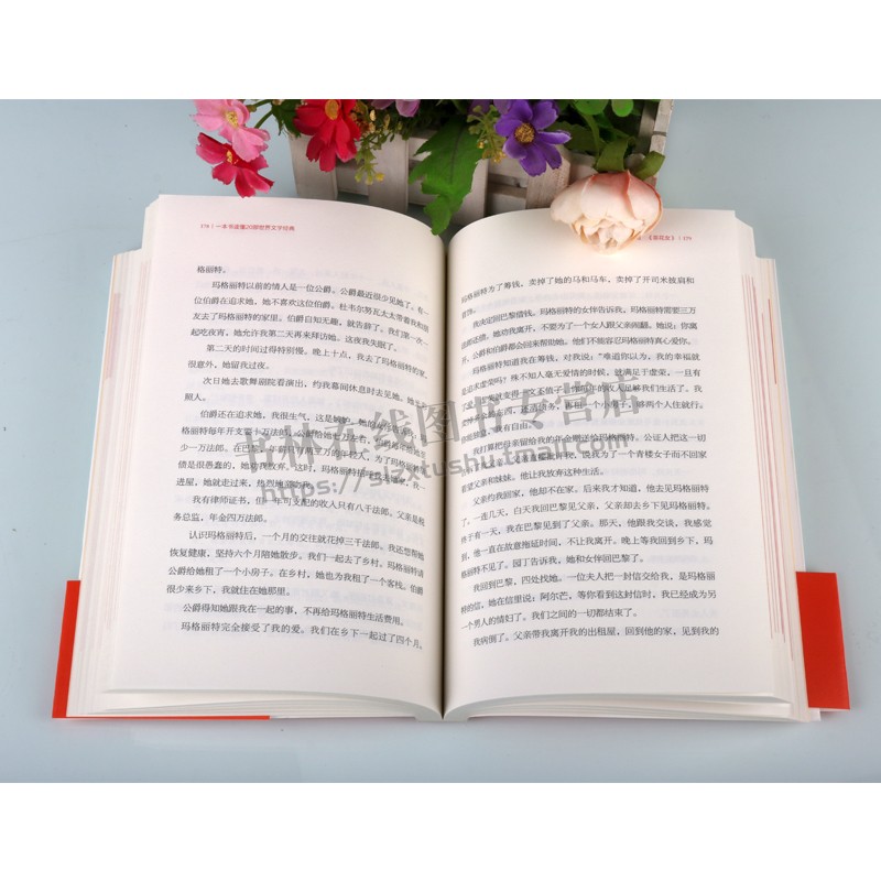 一本书读懂20部世界文学经典李尔王红与黑安娜卡列尼娜简爱茶花女红楼梦 经典畅销世界名著文学作品樊登推荐书籍姊妹篇 现代出版社