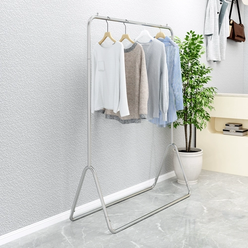 Вешалка, стенд подходит для мужчин и женщин из нержавеющей стали