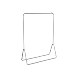 Вешалка, стенд подходит для мужчин и женщин из нержавеющей стали