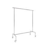 Стенд из нержавеющей стали, вешалка подходит для мужчин и женщин