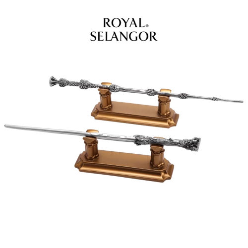 [哈利波特联名款]皇家雪兰莪ROYAL SELANGOR锡制工艺品 艺术摆件 - 图1
