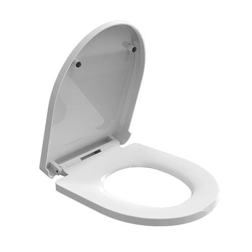 马桶盖子家用加厚老式厕所坐便器 起点如日普通坐便盖板