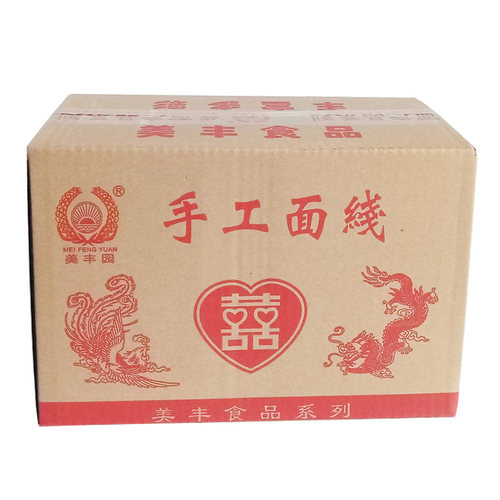 福建闽南特产美丰园面线线面厦门手工面线糊面线面条挂面咸面线 - 图3