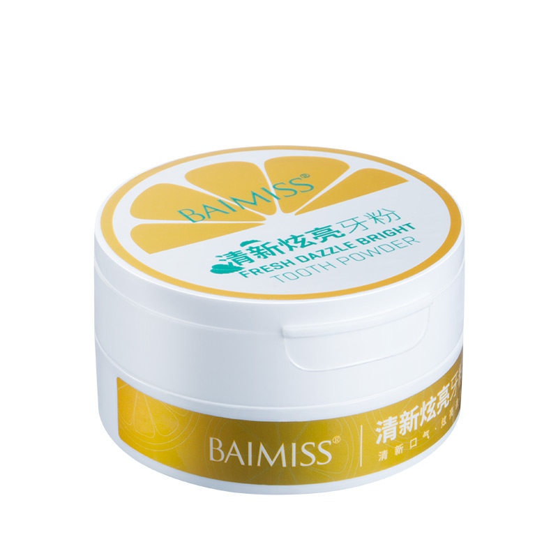  baimiss佰魅伊人素萃专卖牙粉