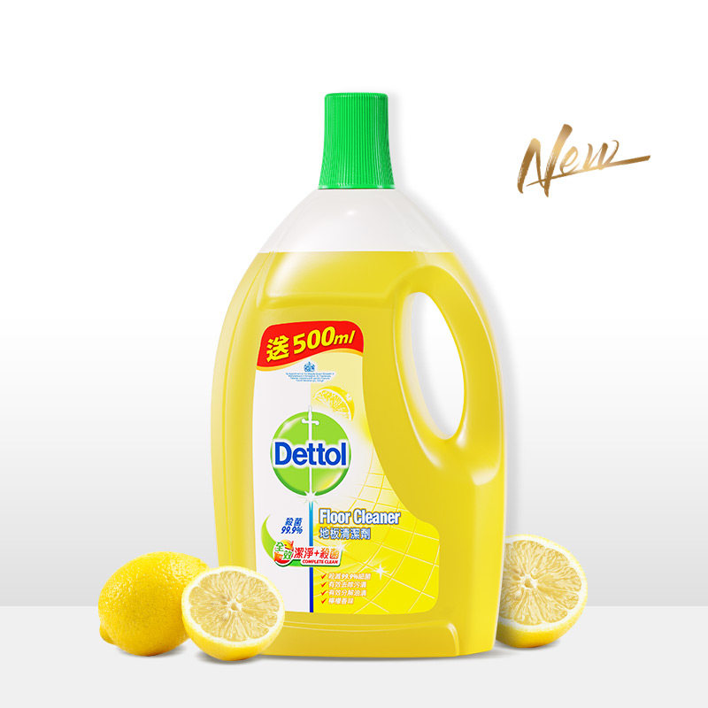  Dettol滴露洁瓷剂