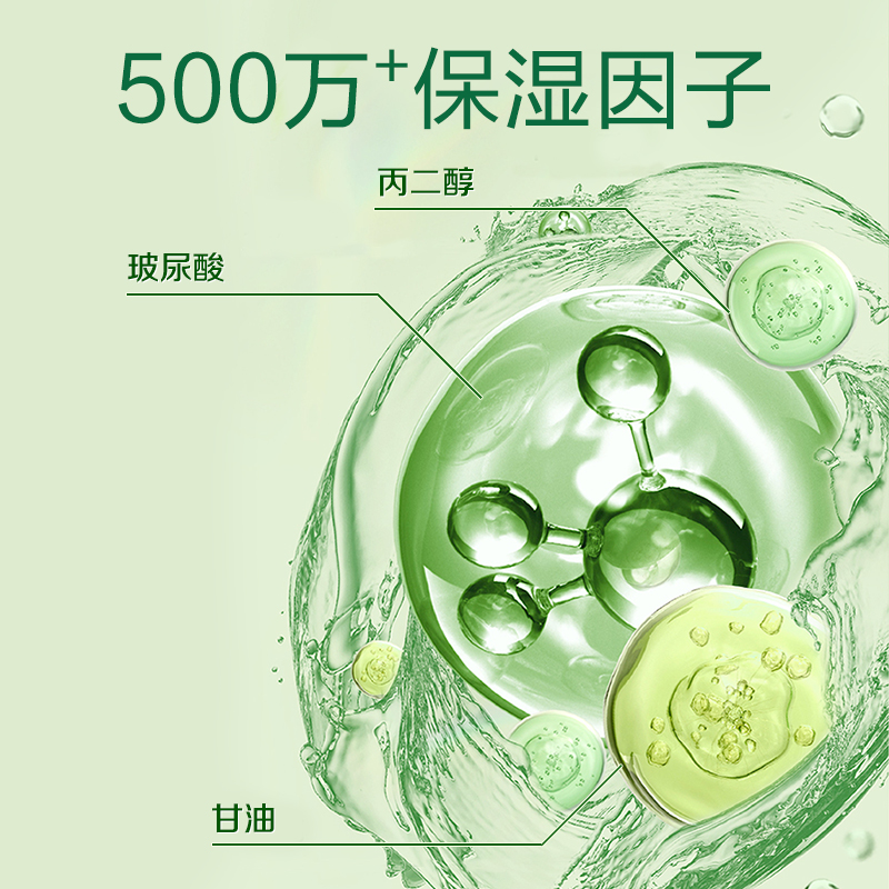 【重磅新品】滴露迪士尼联名抑菌洗手液500g茉莉绿茶香型清洁护手 - 图1