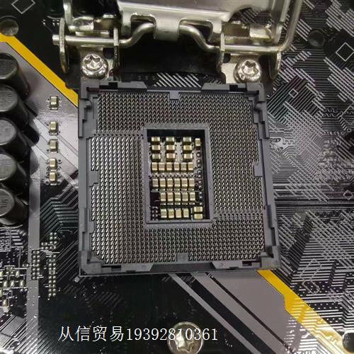 华硕TUF Z370 PRO GAMING主板!!实物图片-图2