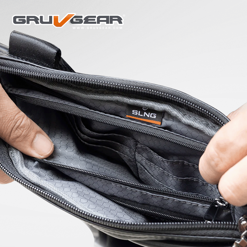 美国GRUV GEAR SLNG 随身腰包 乐手背包单肩斜挎乐器包现货 - 图1