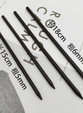 古风手工簪娘木头制作材料