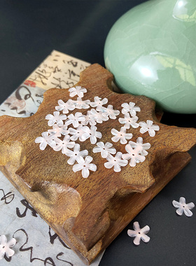 树脂仿真花发簪头饰制作材料
