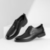 Aokang commuter business formal British leather shoes Derby shoes