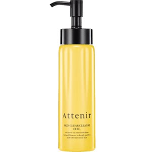 【跨境转运】日本ATTENIR/艾天然cosme大赏植物抗老化卸妆油175ml