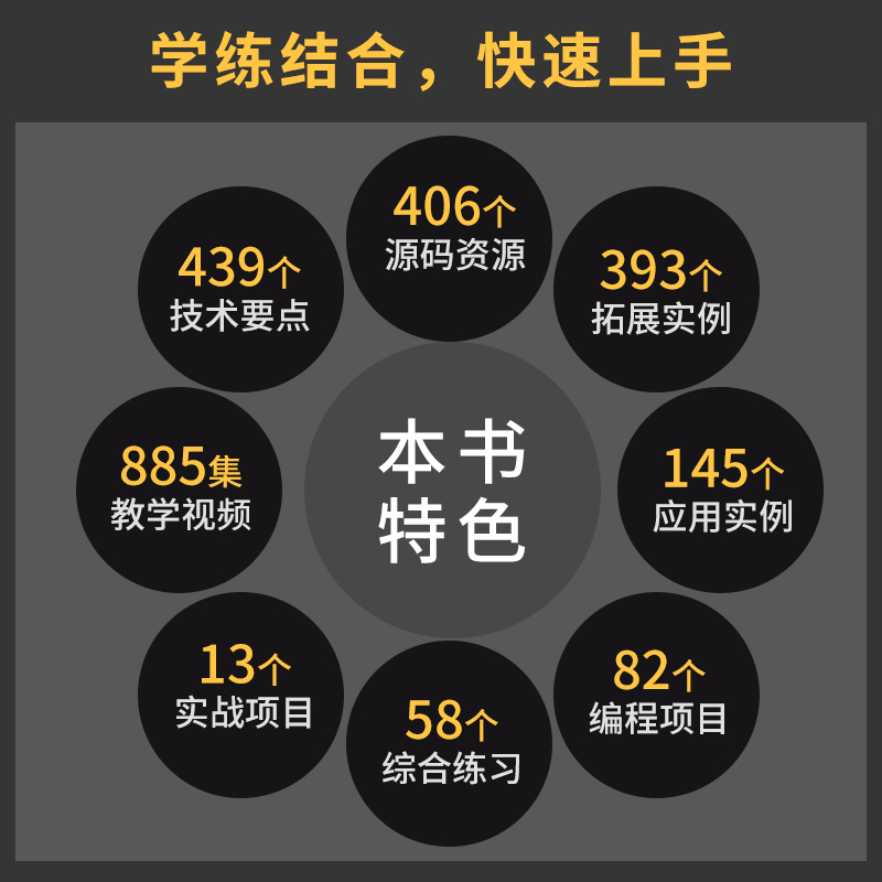 2023新版JavaScript从入门到精通 第5版 电脑计算机编程入门零 基础自学教程书web前端开发java语言书籍js程序设计程序员思想教材 - 图0