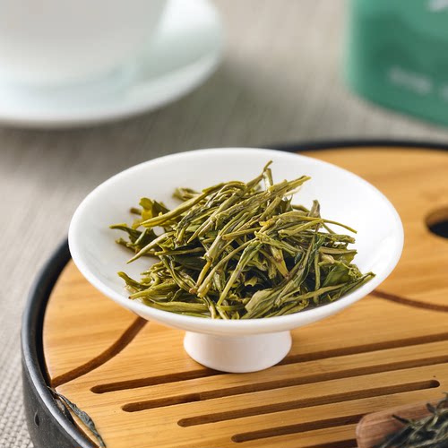 永川秀芽绿茶100g重庆特产明前毛峰高山春茶叶重庆茶业2026新茶 - 图3