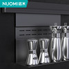 Guster kitchen multifunctional storage rack knife holder