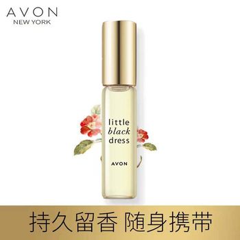 AVA fragrance store ເວັບໄຊທ໌ຢ່າງເປັນທາງການ authentic little black dress rolling ball perfume women's long-lasting light fragrance orchid today