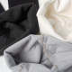 Children's leggings, spring and autumn velvet white dance socks, girls' outer trousers, autumn baby nine-minute pants without feet