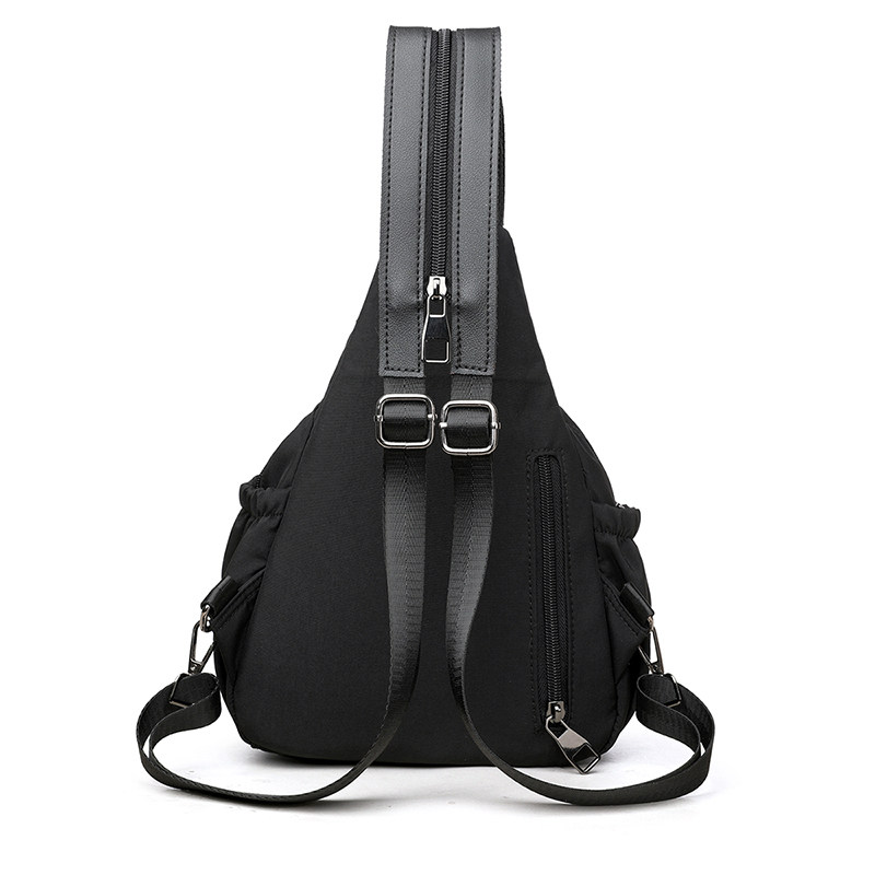 多用包女2025新款时尚迷你双肩包休闲逛街斜挎包轻便防水单肩胸包,淘宝优惠券,粉丝福利购,淘宝优惠卷