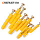 6/8/10mm set of plastic expansion tubes