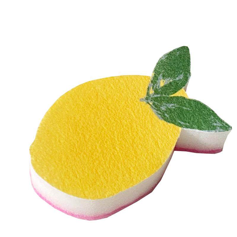 【5个免邮】出口卡通印花海绵擦洗碗擦锅擦猫咪狗狗颜值厨房小物,淘宝优惠券,粉丝福利购,淘宝优惠卷