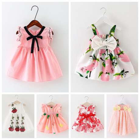 little girl summer dress designs