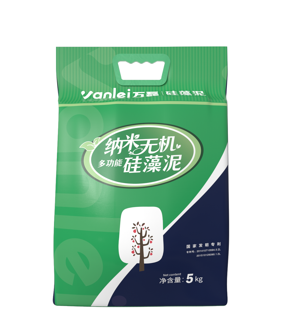 万磊浮雕泥X-320硅藻泥弹涂料喷涂料全房硅藻泥电视背景墙环保漆 - 图3