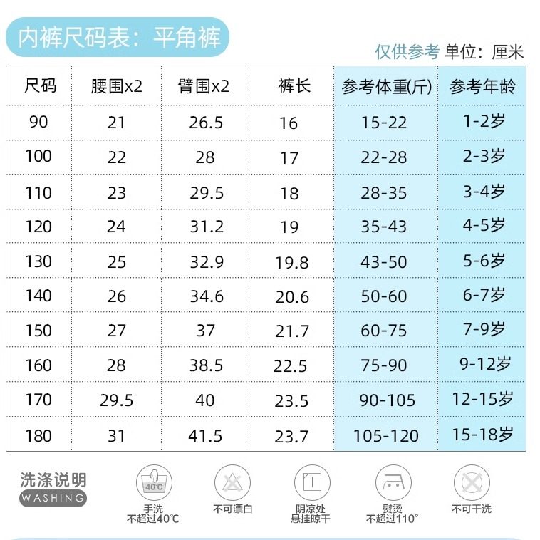 瑁恩瑁爱儿童内裤男童纯棉男宝宝a类男孩四角短裤全棉中大童底裤,淘宝优惠券,粉丝福利购,淘宝优惠卷