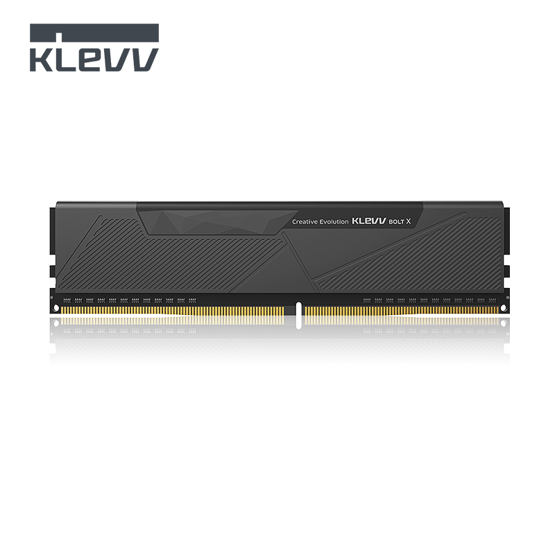 klevv科赋ddr4 3200 2666内存16G内存条cjr神条普条台式炎龙雷霆 - 图0