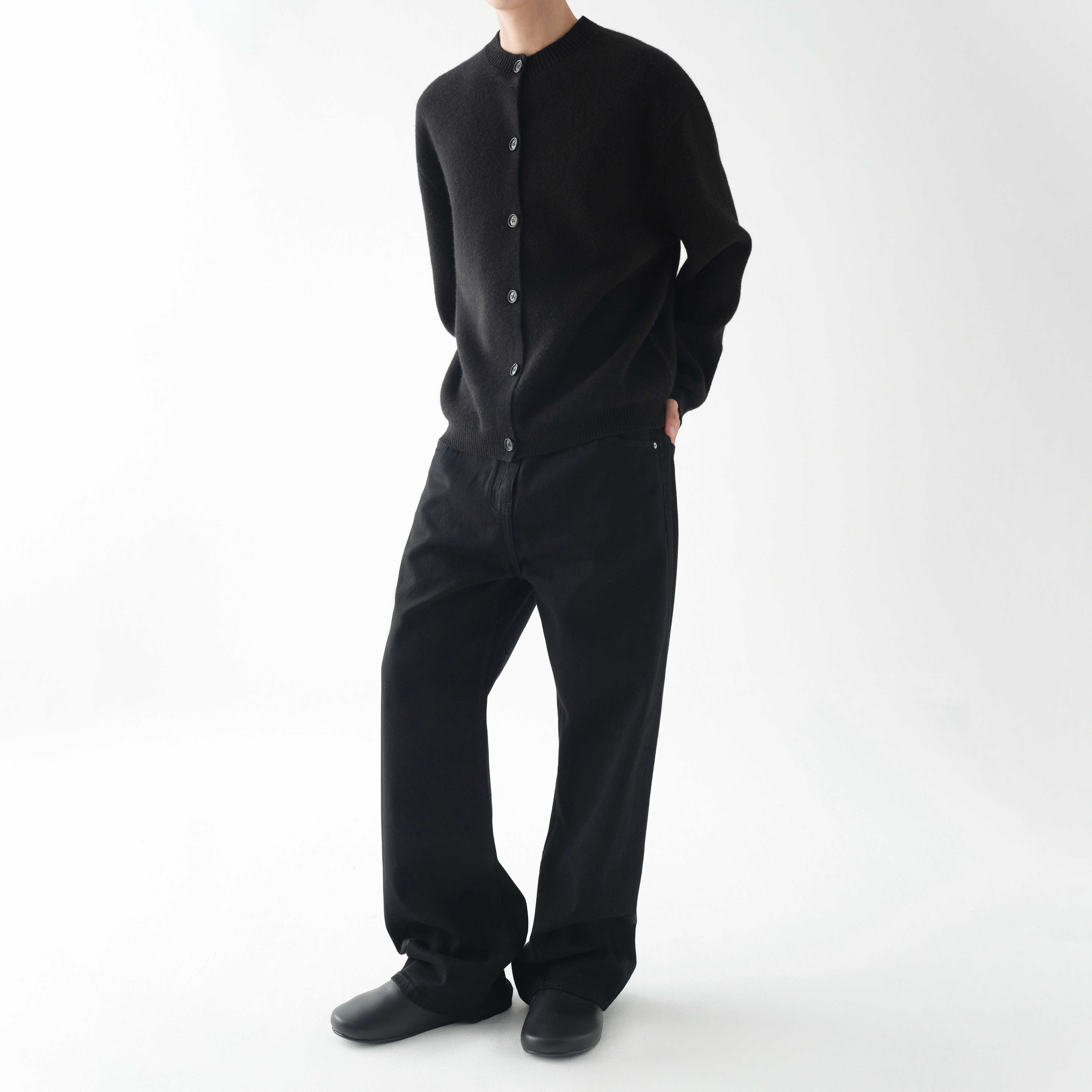 【绿标】haonanhuang7针16支100%纯羊毛粗针质感软糯蓬松毛衣开衫,淘宝优惠券,粉丝福利购,淘宝优惠卷