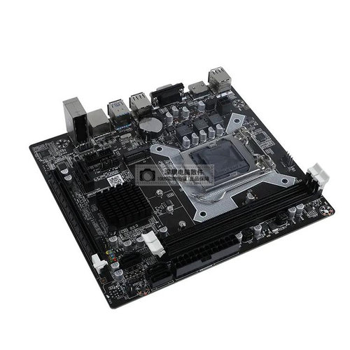 金硕昇全新B85/H81台式机DDR3电脑主板CPU套装1150针M.2 nvme主板 - 图2