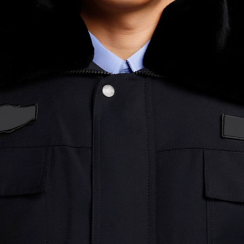 Пуховик, комплект, демисезонная униформа, мужская зимняя куртка для работы, полный комплект