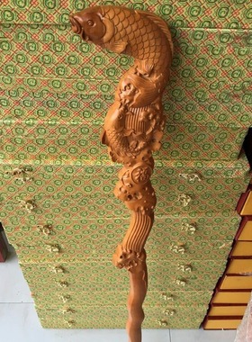 肥城桃木剑开桃木斧头地摊过驱工艺品光的镇家房屋宅七星剑木雕