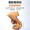 Yimeihan square dance shoes canvas outdoor breathable mid-heel