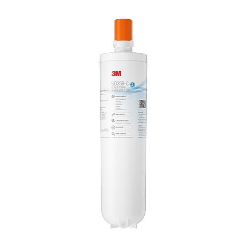 【官方直营】3M净水器滤芯SD358-C净水器配件活性炭替换滤芯 - 图3