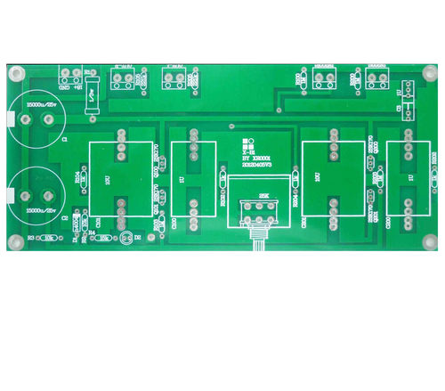 xc1 (PASS B1 BUFFER)CLONE  前级空板高端放大器 - 图3