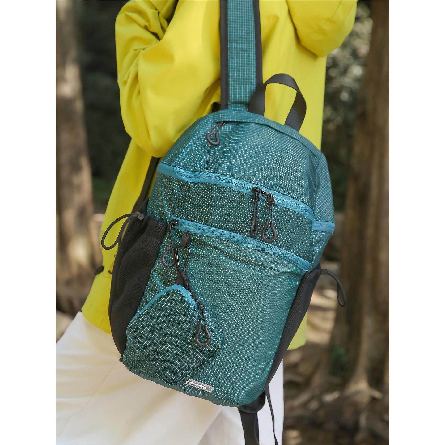 户外防水登山包男轻便大容量旅游背包韩版百搭爬山徒步双肩包女,淘宝优惠券,粉丝福利购,淘宝优惠卷