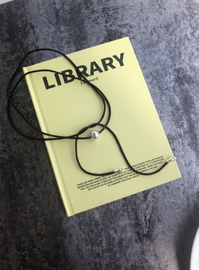 向日葵欧尼同款圆球系绳项链