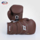 RAJA Boxing Gloves Muay Thai Sanda Fighting Gloves Adult Training Gloves for Men and Women Cowhide Pofeng V200