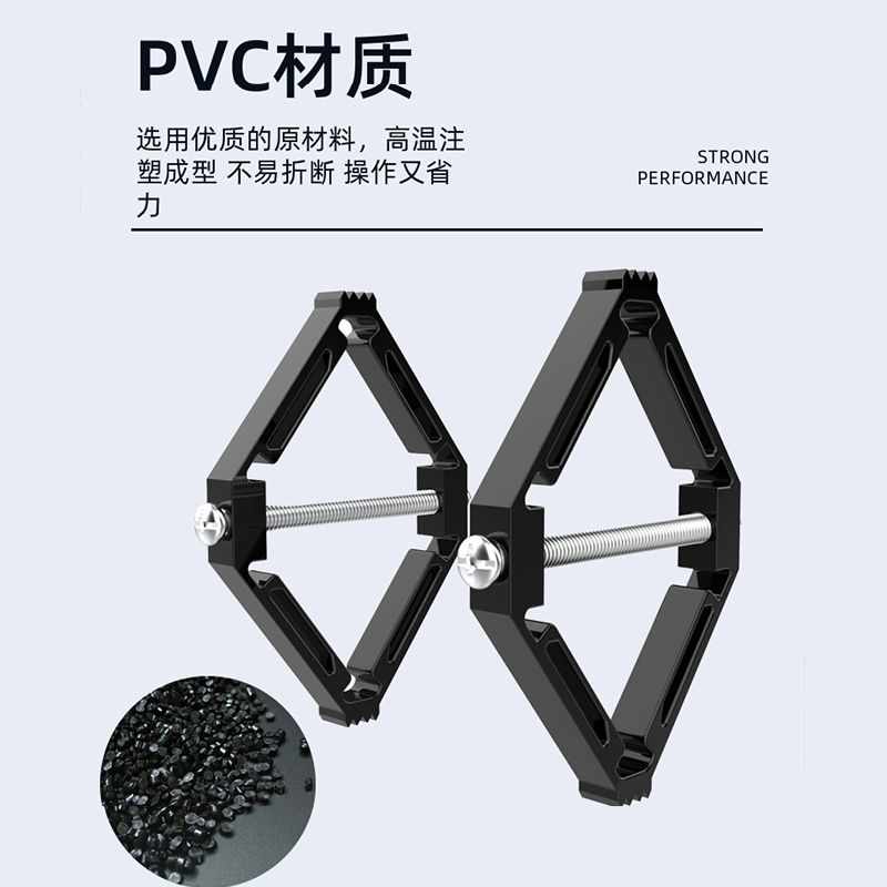 86型暗盒修复器家用插座底盒修复神器绝缘款固定器万能通用型开关 - 图0