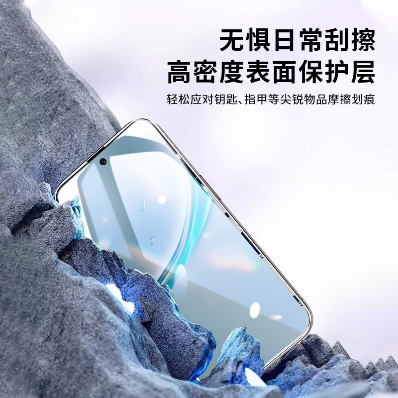小白叶小米14 Ultra/13 Pro/12S UV光固膜Note 13 Pro+/Civi 2/Civi 1S/MIX 4手机全屏贴