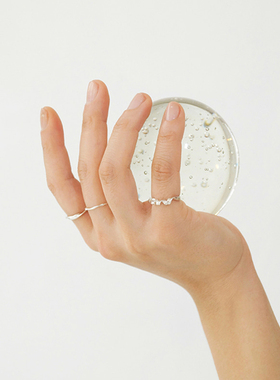 LFLM高级感气质戒指女时尚个性轻奢小众设计精致网红食指环冷淡风