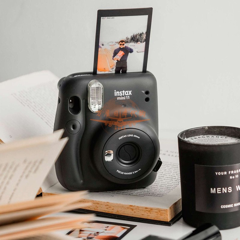 日本直邮富士fujifilm instax mini 11拍立得一次成像相机送相纸 - 图1