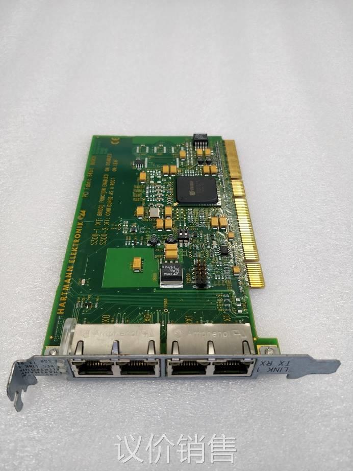 现货销售HARTMANN ELEKTRONIK PCI Fabric 64bit BUS821总线控制-图0