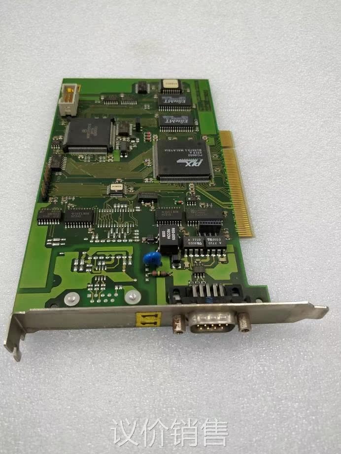 现货销售ESD CAN-PCI/331-1 1xCAN C.2020.02 Rev.1.1 原装拆机卡 - 图0