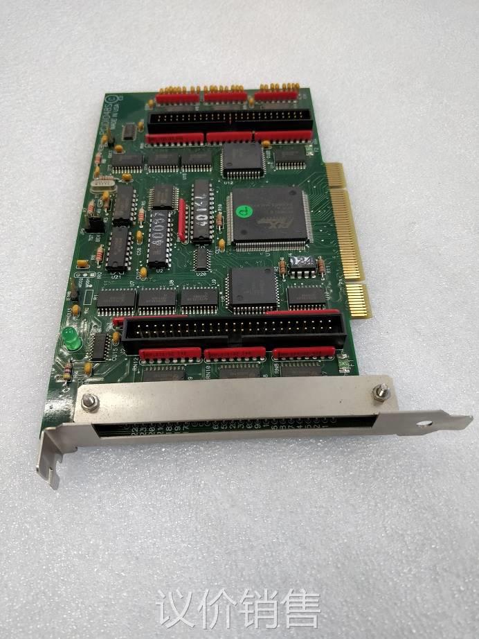 现货销售PCIDIO48S PCI-DIO-48S REV D 原装拆机数据采集卡 - 图0