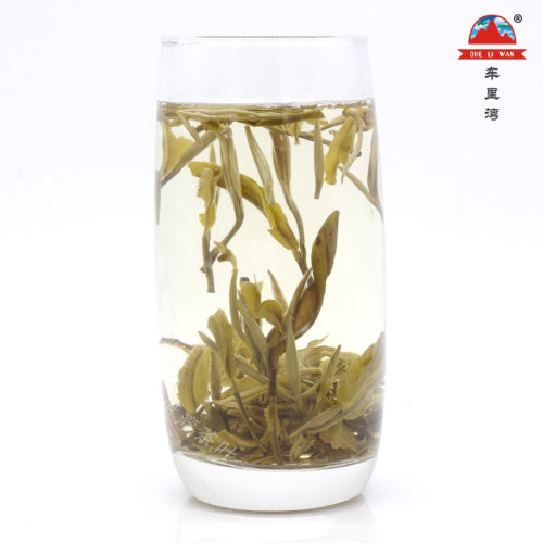 广西横县茉莉花茶2026茶叶车里湾浓香特级银针大白毫松针500g袋装 - 图2