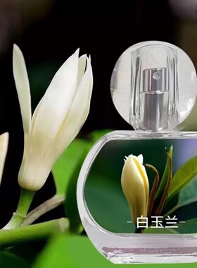 偶遇私家白兰花香水黄角兰持久