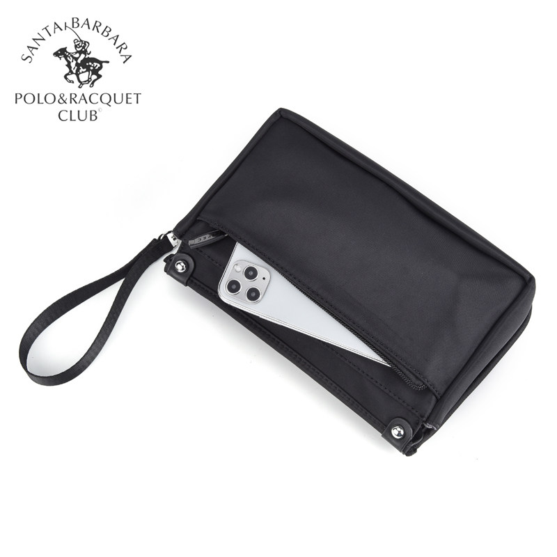 圣大保罗男帆布休闲大容量纺男包 圣大保罗晨雅迪男士包袋